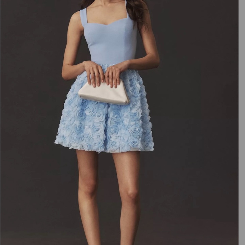 Dress the Population Melanie Dress